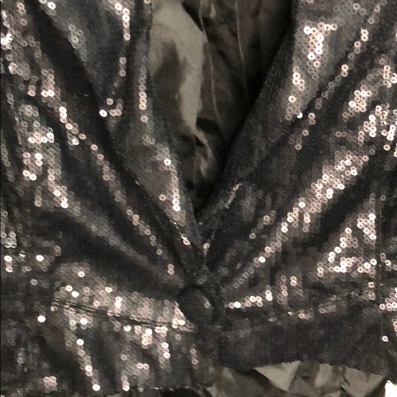 Sexy Modern Edgy Generation bling blazer jacket - Picture 2 of 8